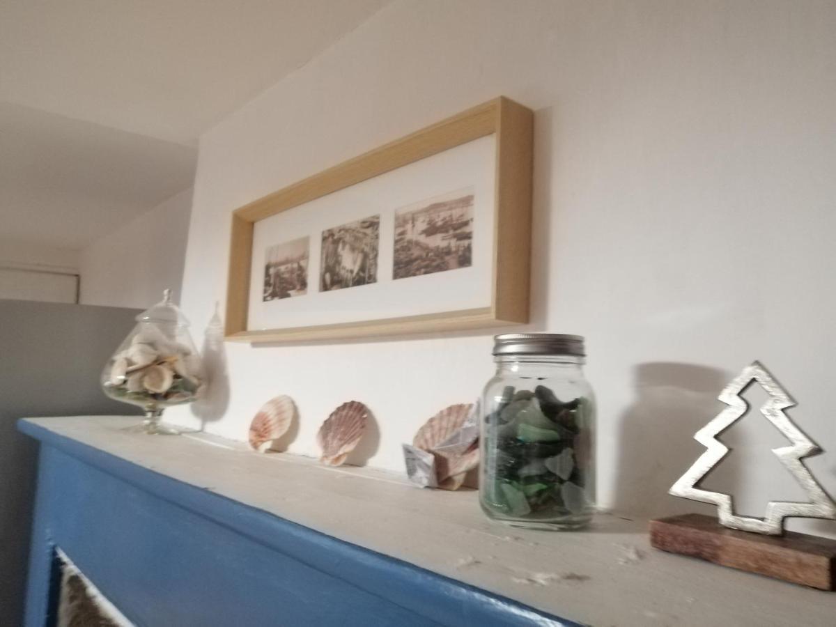 maison de pécheur typique presqu’île Saint Jacut Sur Mer Extérieur photo