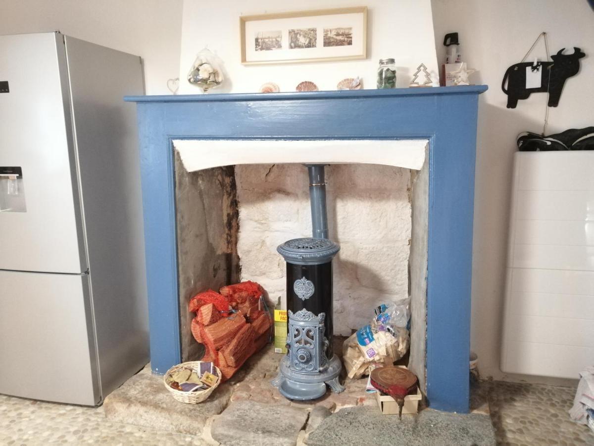 maison de pécheur typique presqu’île Saint Jacut Sur Mer Extérieur photo