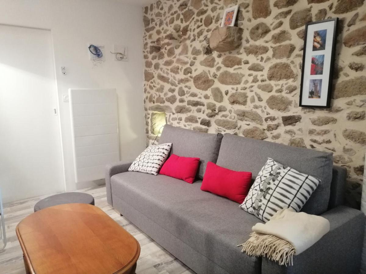 maison de pécheur typique presqu’île Saint Jacut Sur Mer Extérieur photo