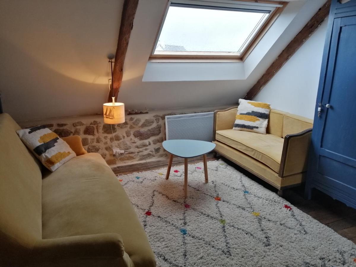 maison de pécheur typique presqu’île Saint Jacut Sur Mer Extérieur photo