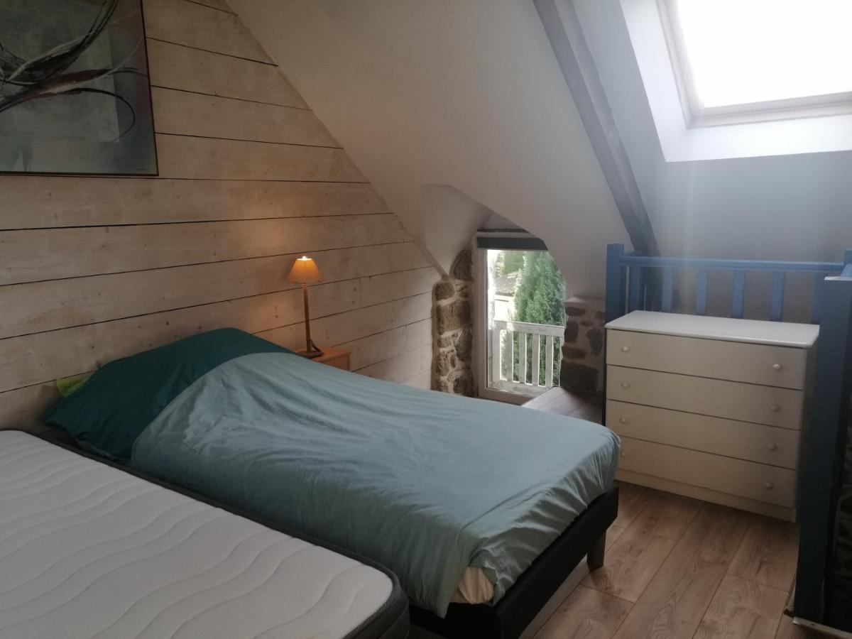 maison de pécheur typique presqu’île Saint Jacut Sur Mer Extérieur photo